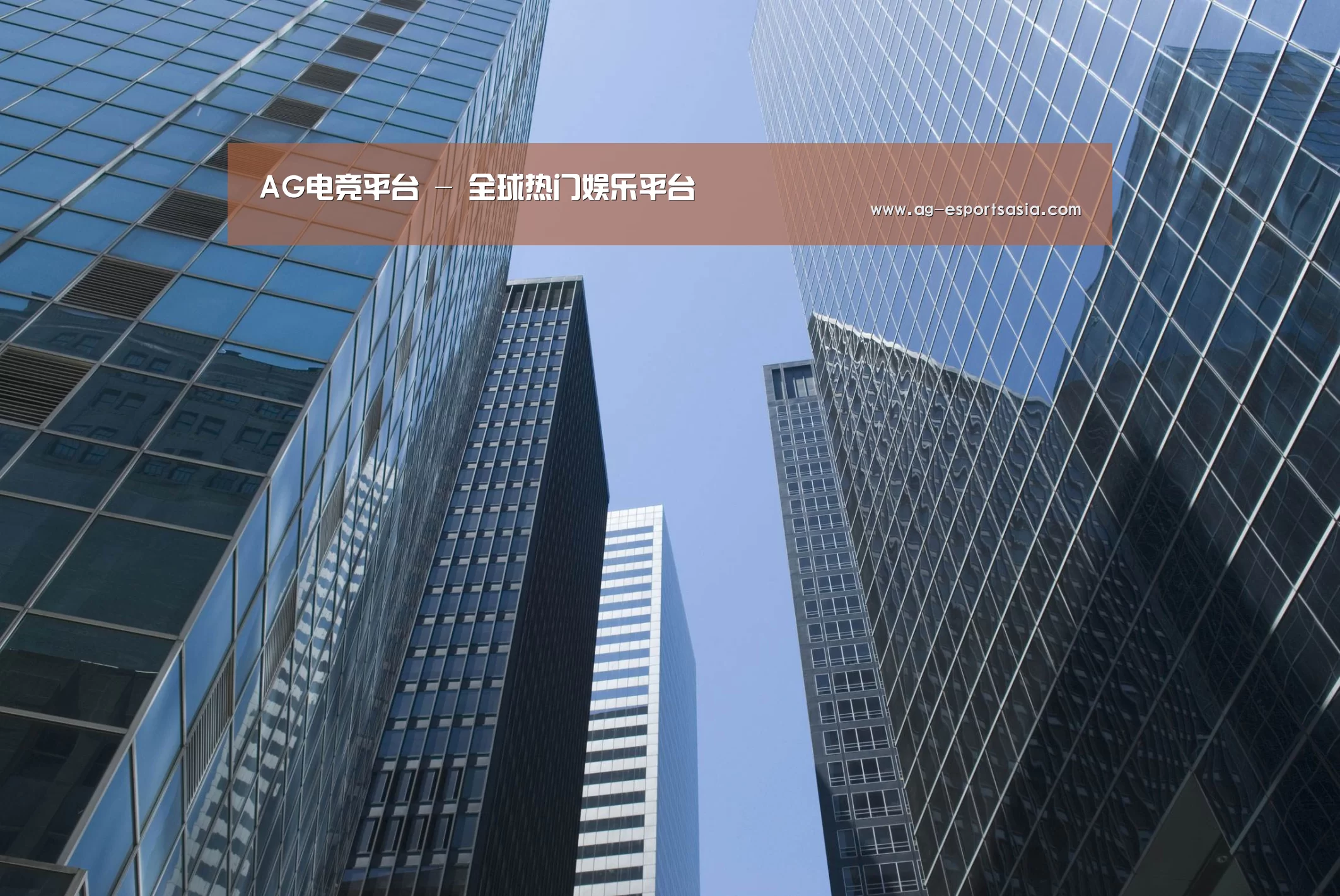 AG电竞公司简介 