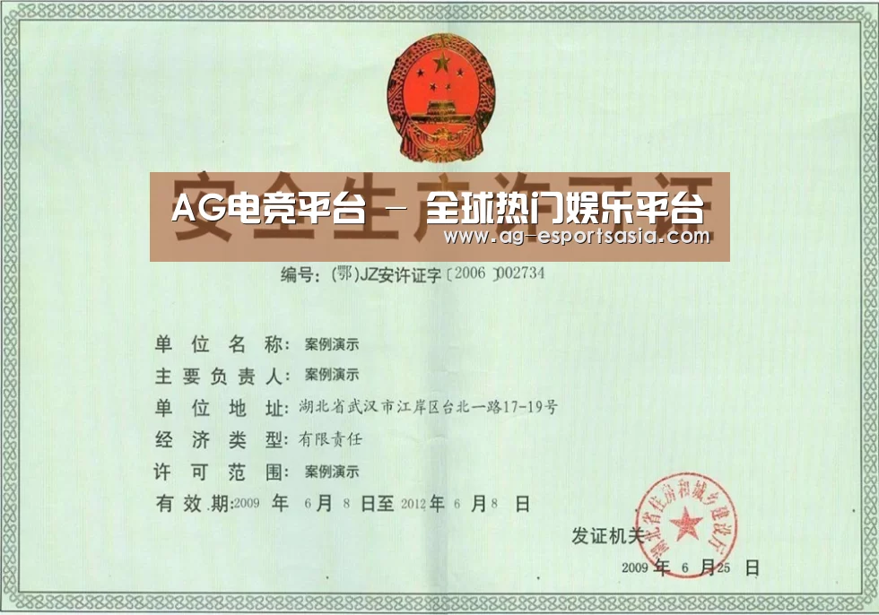 荣誉证书三(图1)