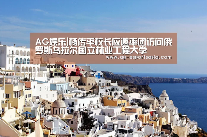 AG娱乐|杨传平校长应邀率团访问俄罗斯乌拉尔国立林业工程大学(图1) AG电竞