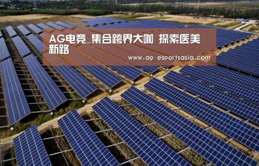 AG电竞_集合跨界大咖 探索医美新路(图1) AG电竞